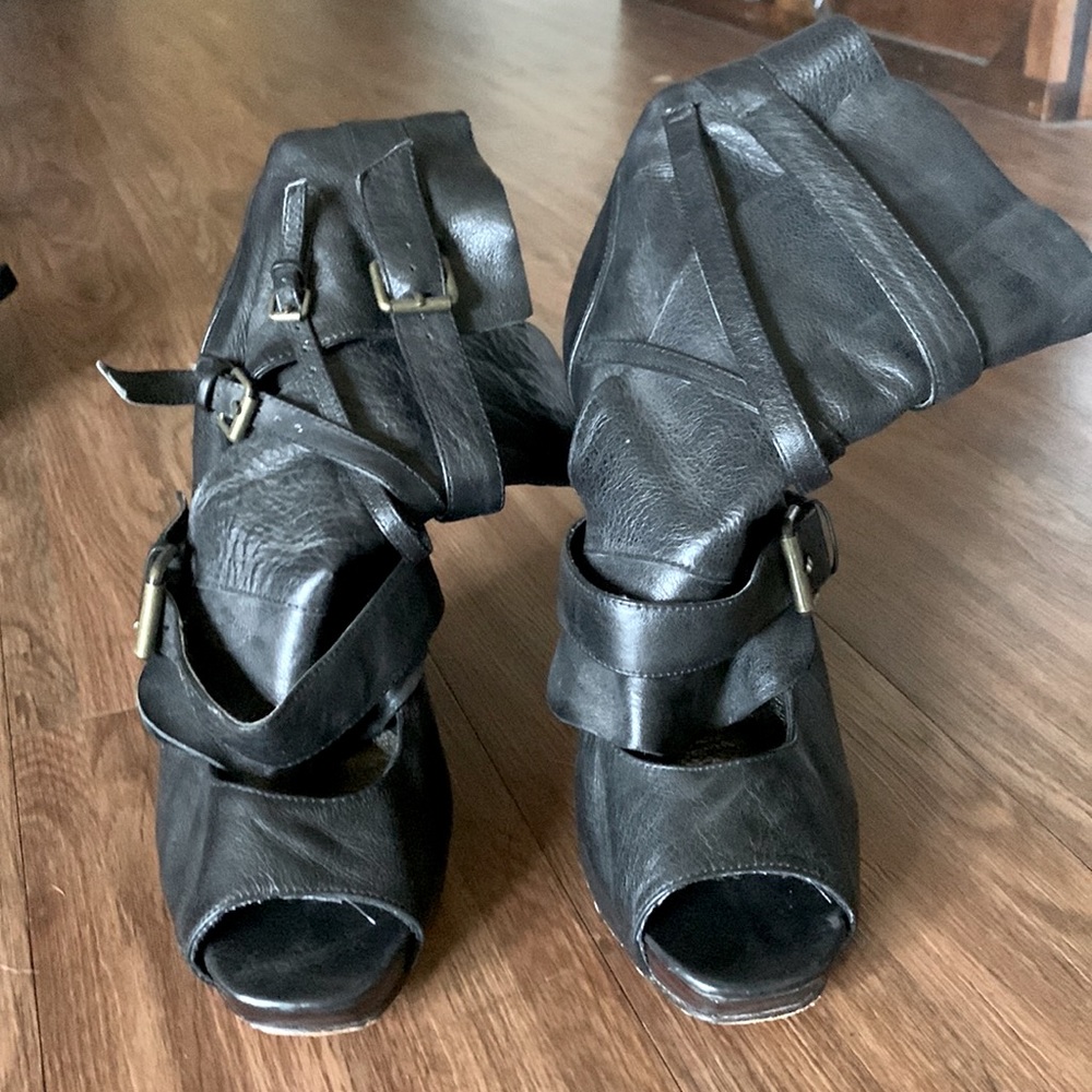 Dolce Vita Moto style boots